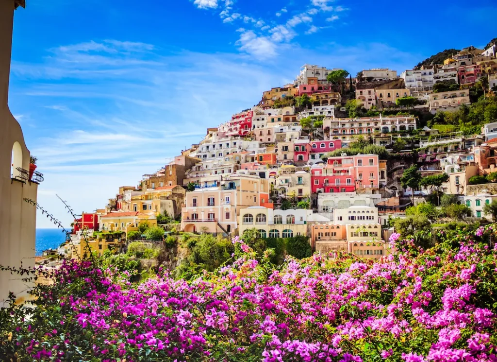 How To Plan The Best Trip To Positano Italy stay