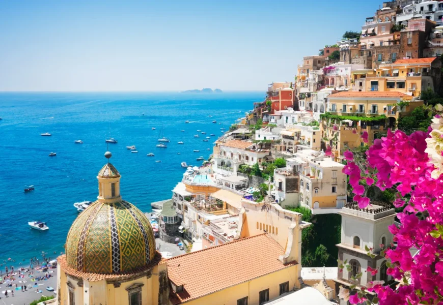 How To Plan The Best Trip To Positano Italy