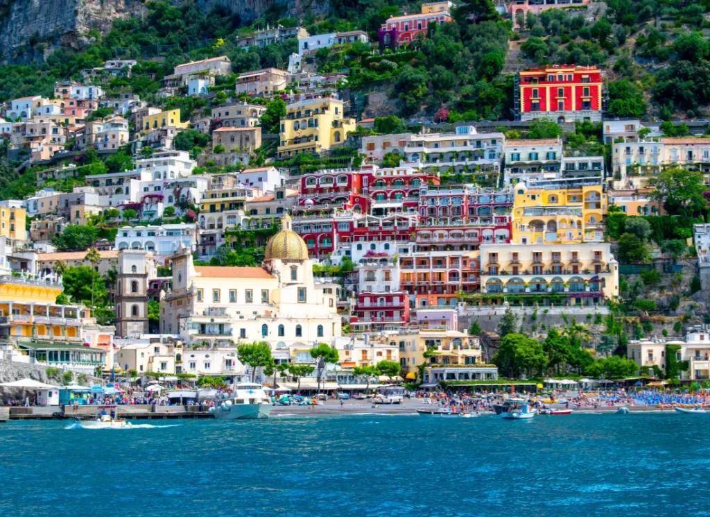 How To Plan The Best Trip To Positano Italy what to explore